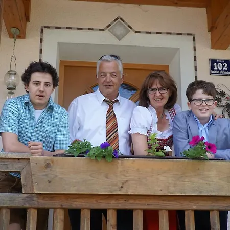 Haus Seppi Konukevi Neukirchen am Großvenediger