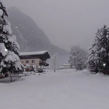 ゲストハウス Haus Seppi Neukirchen am Großvenediger