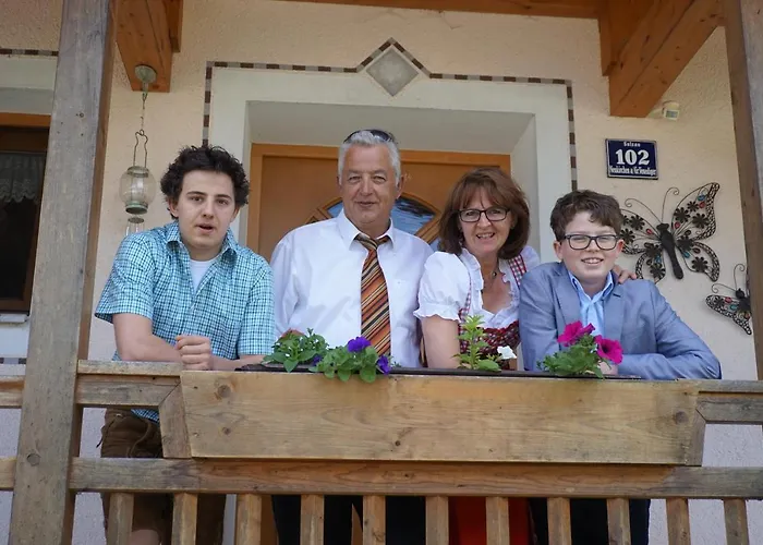 Haus Seppi Pensionat Neukirchen am Großvenediger