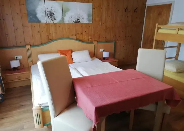 Πανσιόν Haus Seppi Neukirchen am Großvenediger