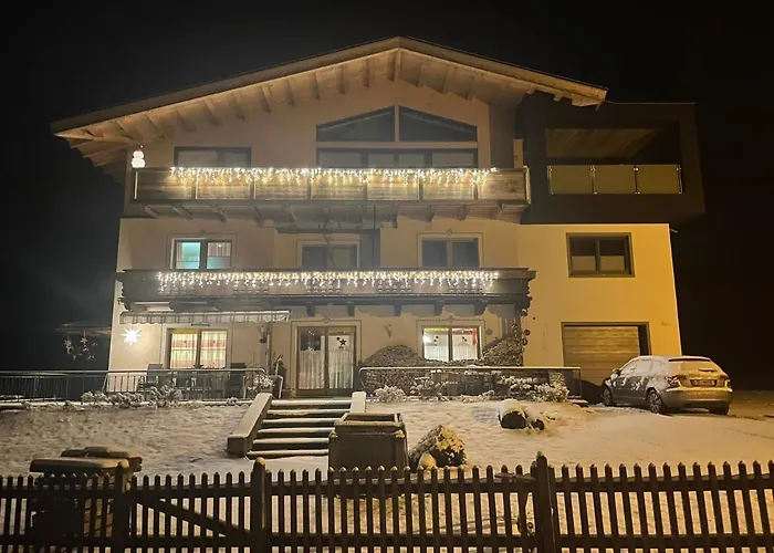 Haus Seppi ゲストハウス 3*