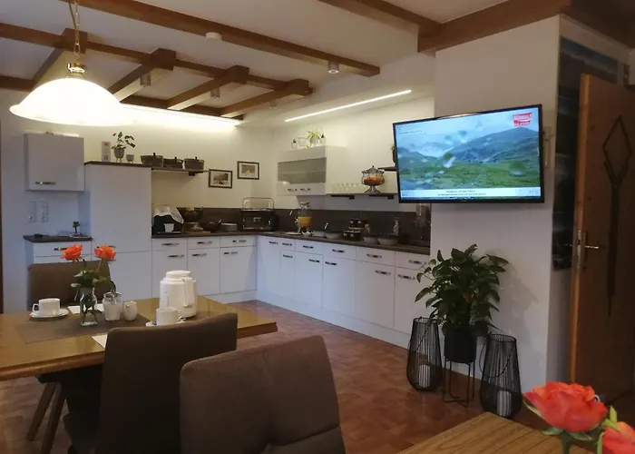 Πανσιόν Haus Seppi Neukirchen am Großvenediger
