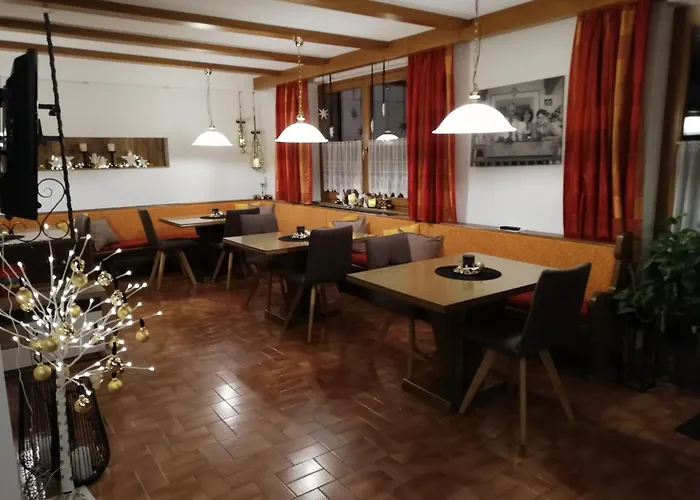 Haus Seppi Πανσιόν 3*