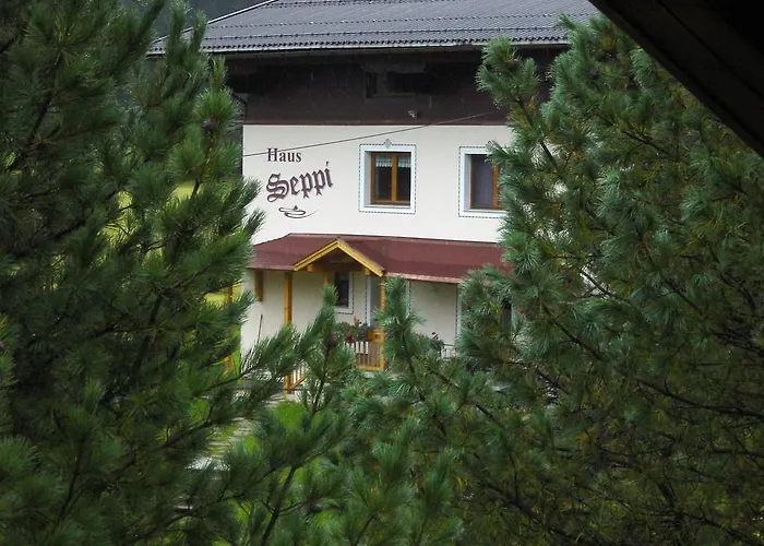 Pensionat Haus Seppi